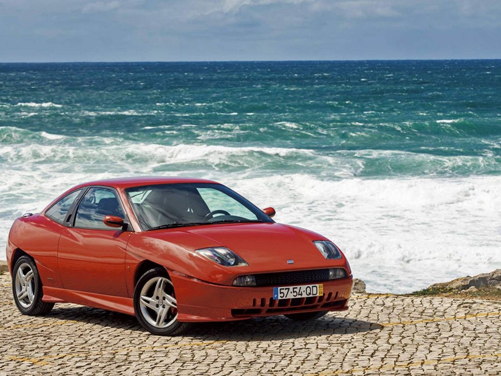 Fiat Coupe 2000
