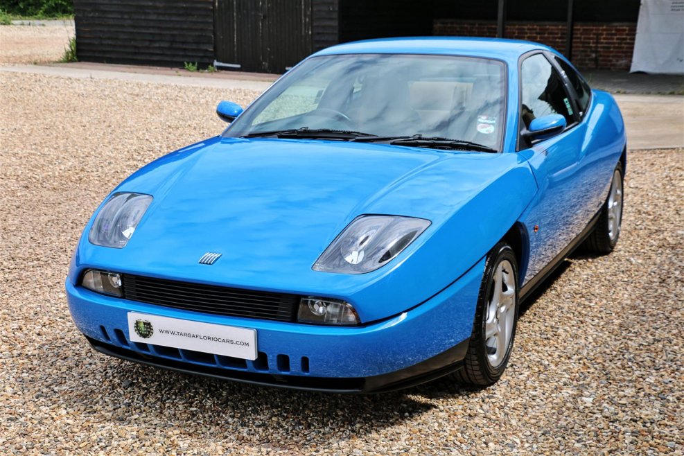 Fiat Coupe 1997