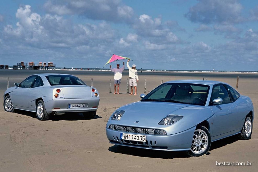 Fiat Coupe 2000