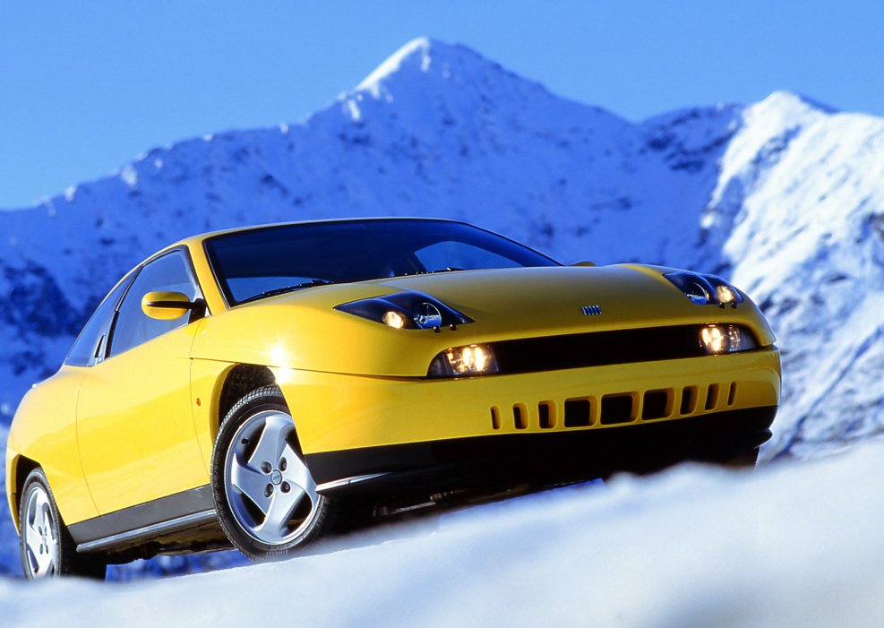 Fiat Coupe 1994