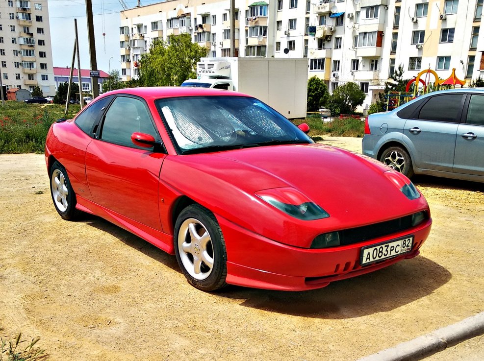 Fiat Coupe r18
