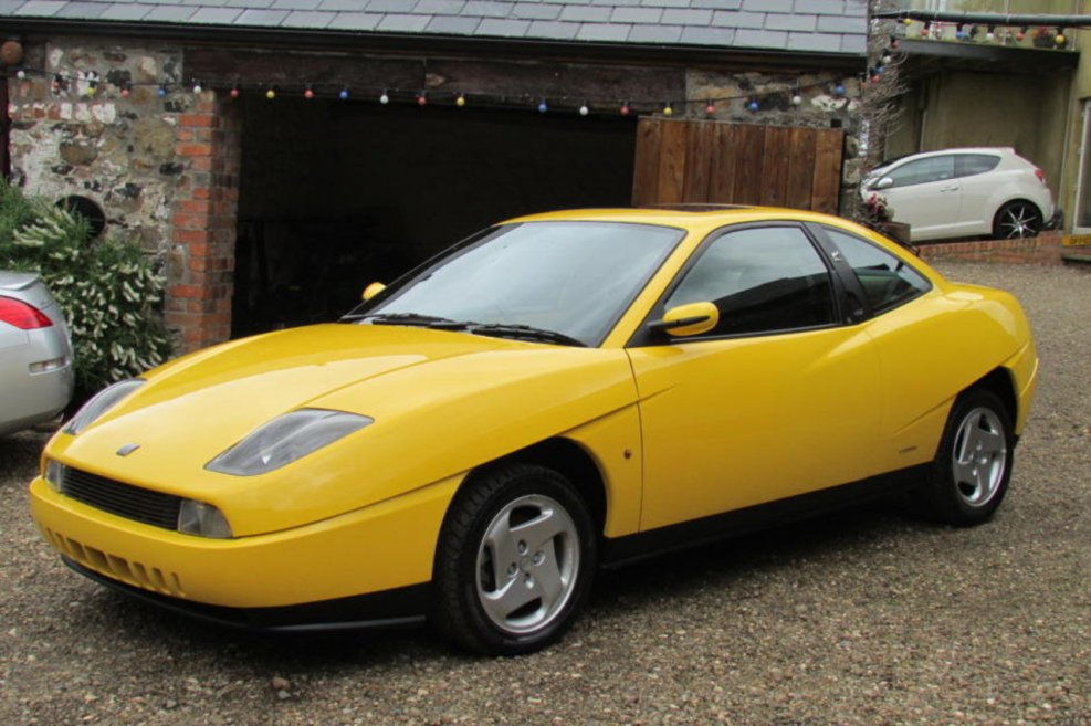 Fiat Coupe #12