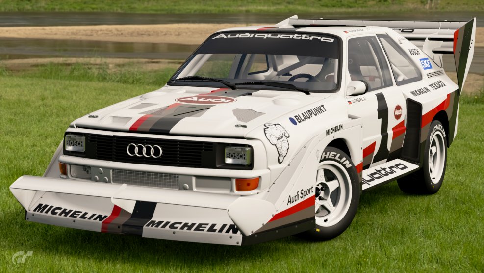 Audi quattro Sport s1