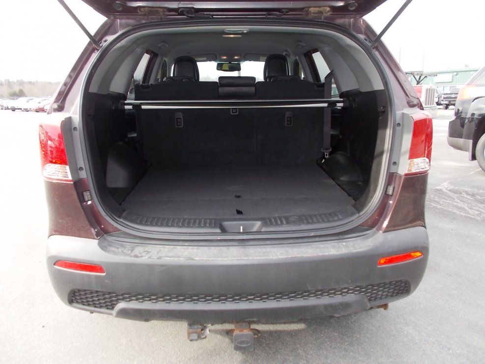 Kia Sorento Prime 3 ряд