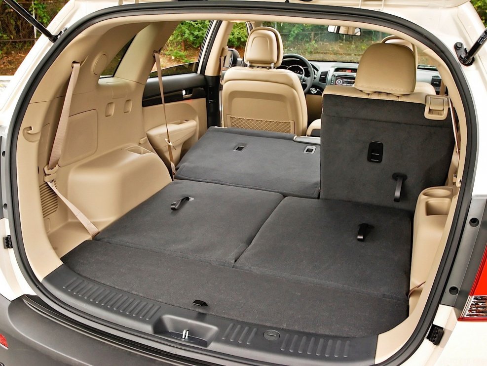 Kia Sorento 7 местный