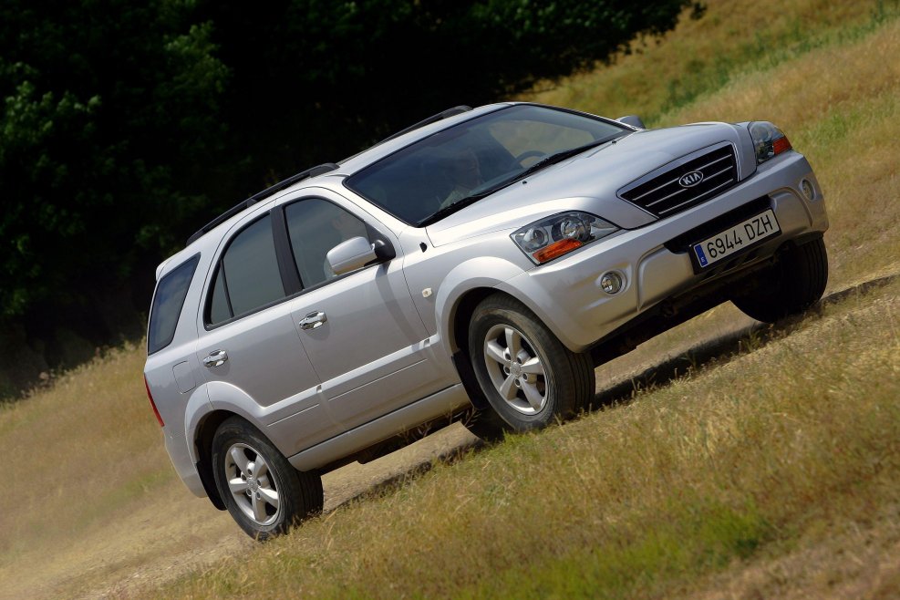 Kia Sorento 2 2