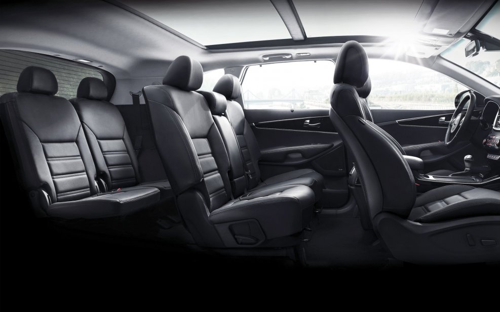 Kia Sorento 7 местный
