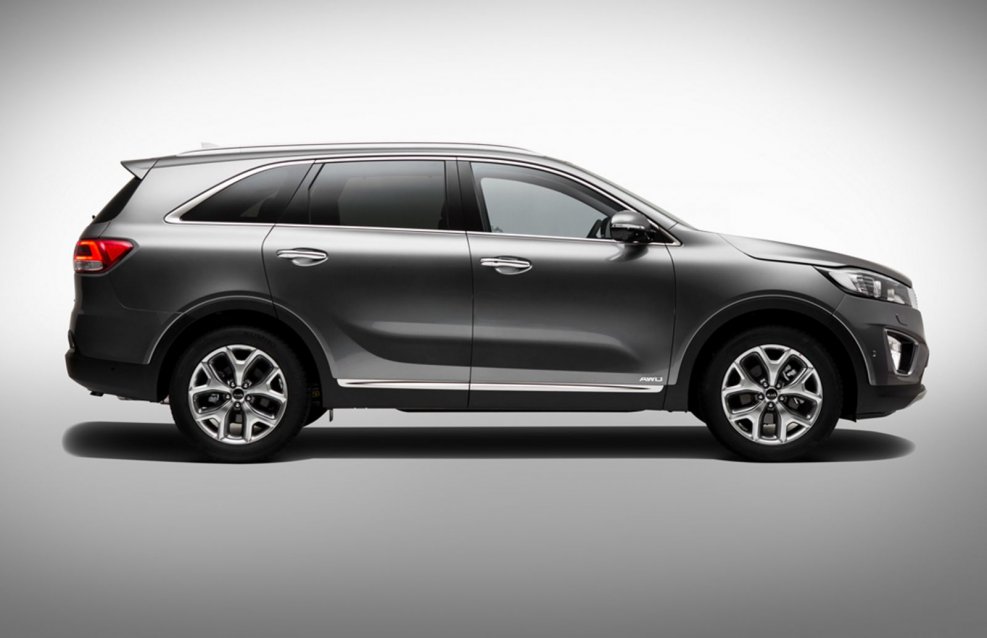 Kia Sorento 7 местный