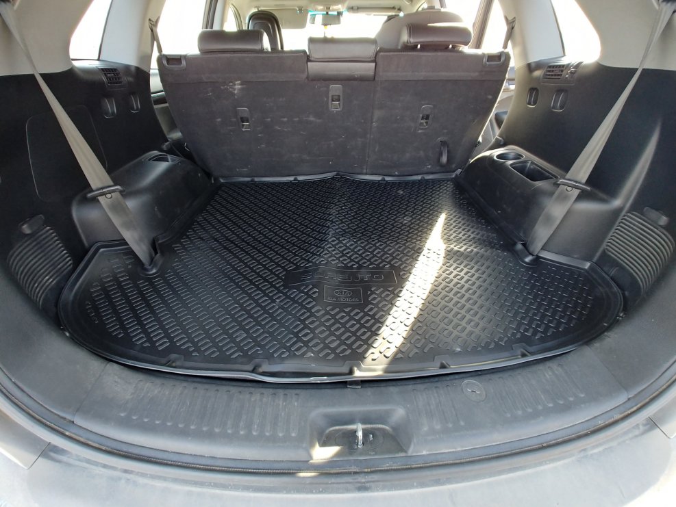 Kia Sorento 2021 Interior