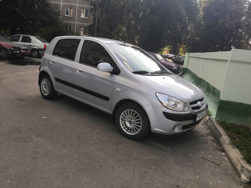 Hyundai Getz 1.6