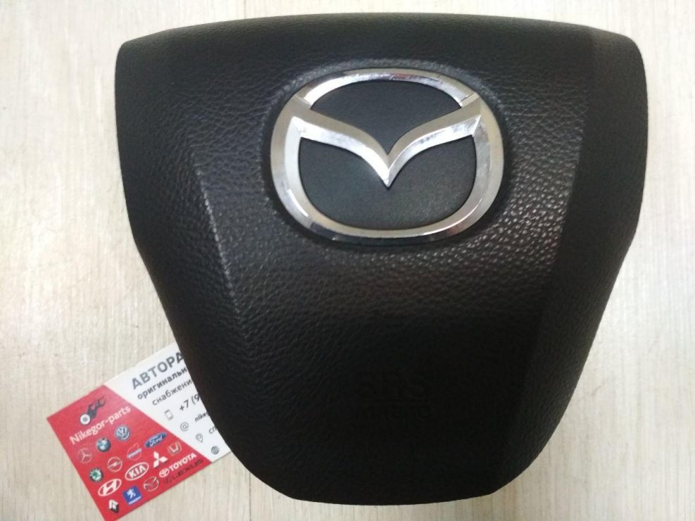 Руль Мазда 6 2007