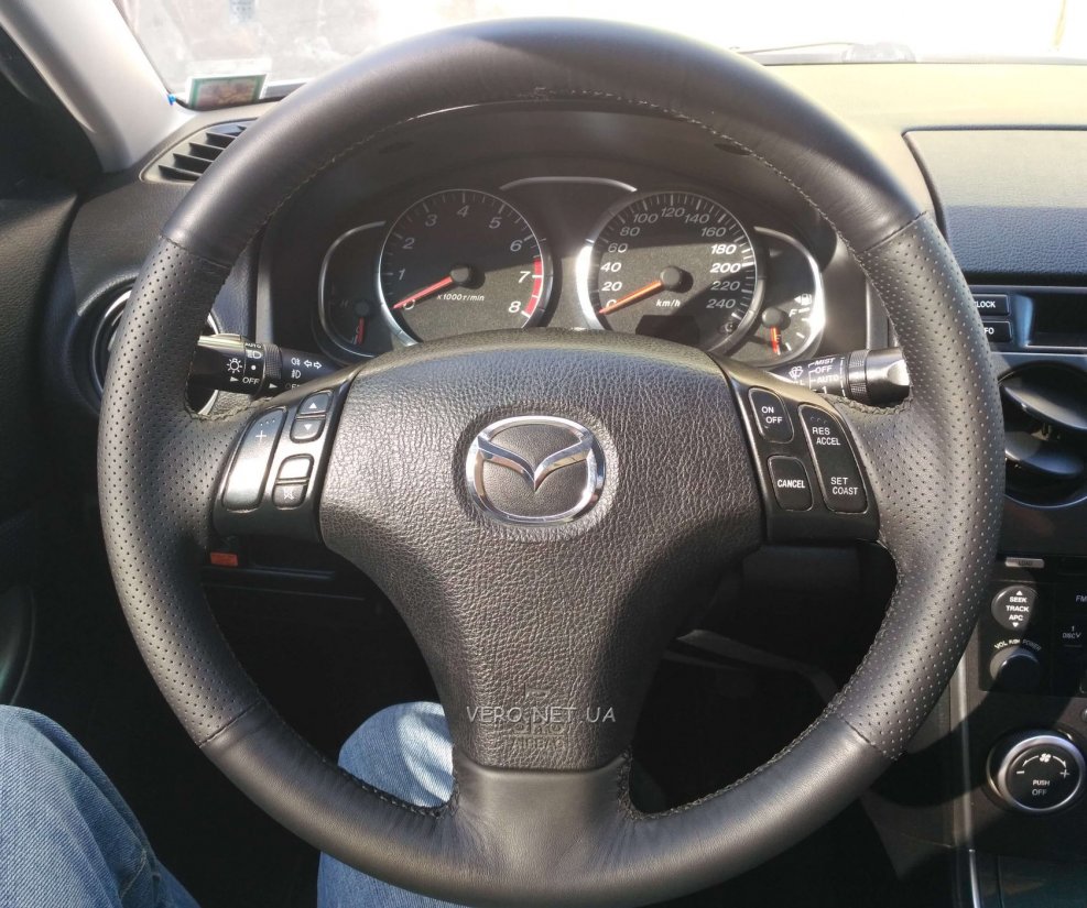 Руль Mazda 6 GH