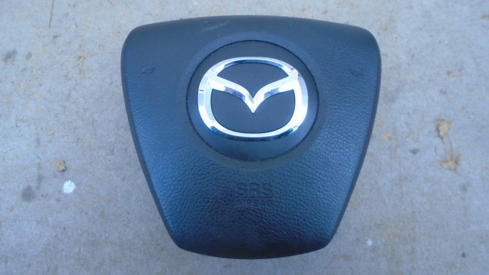 Mazda 6 2012 руль