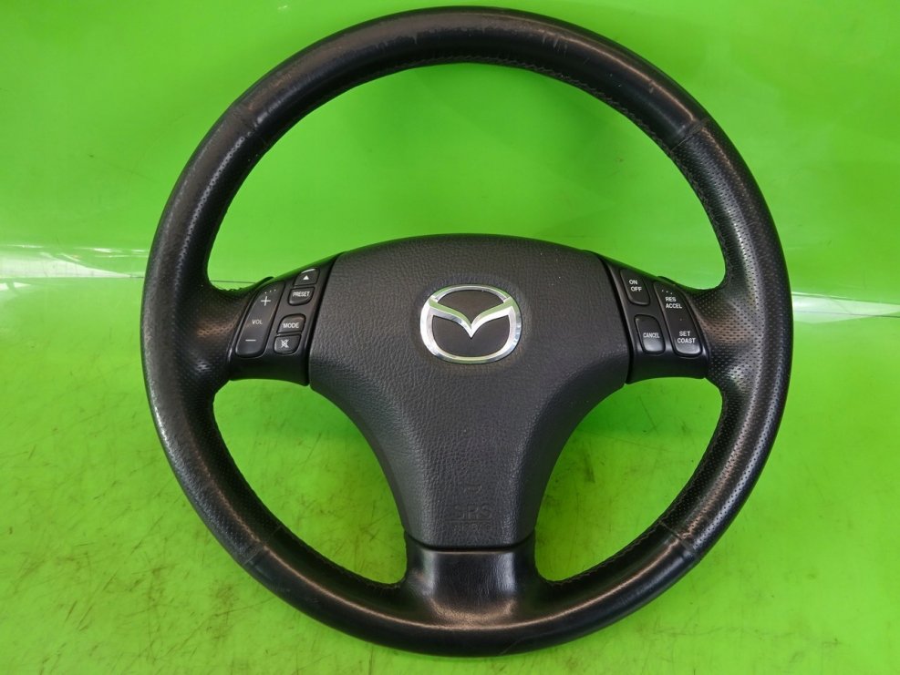 Mazda 6 GH подушка безопасности