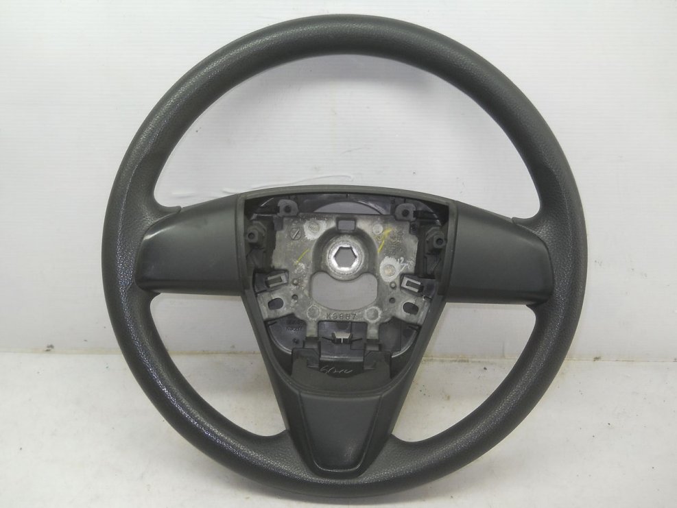 Mazda 6 2014 руль