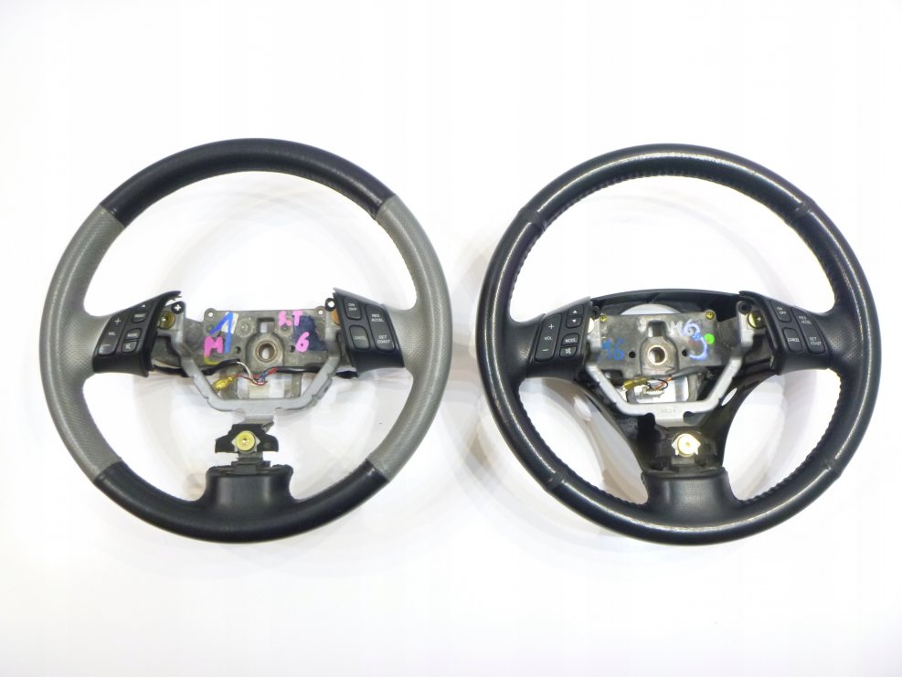 Руль Mazda 6 GH