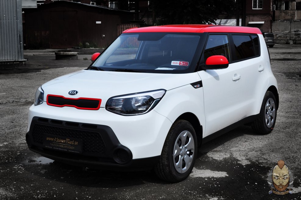 Kia Soul 2005