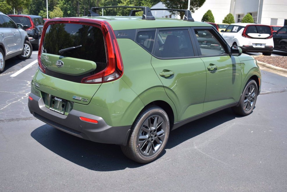 Kia Soul sk3