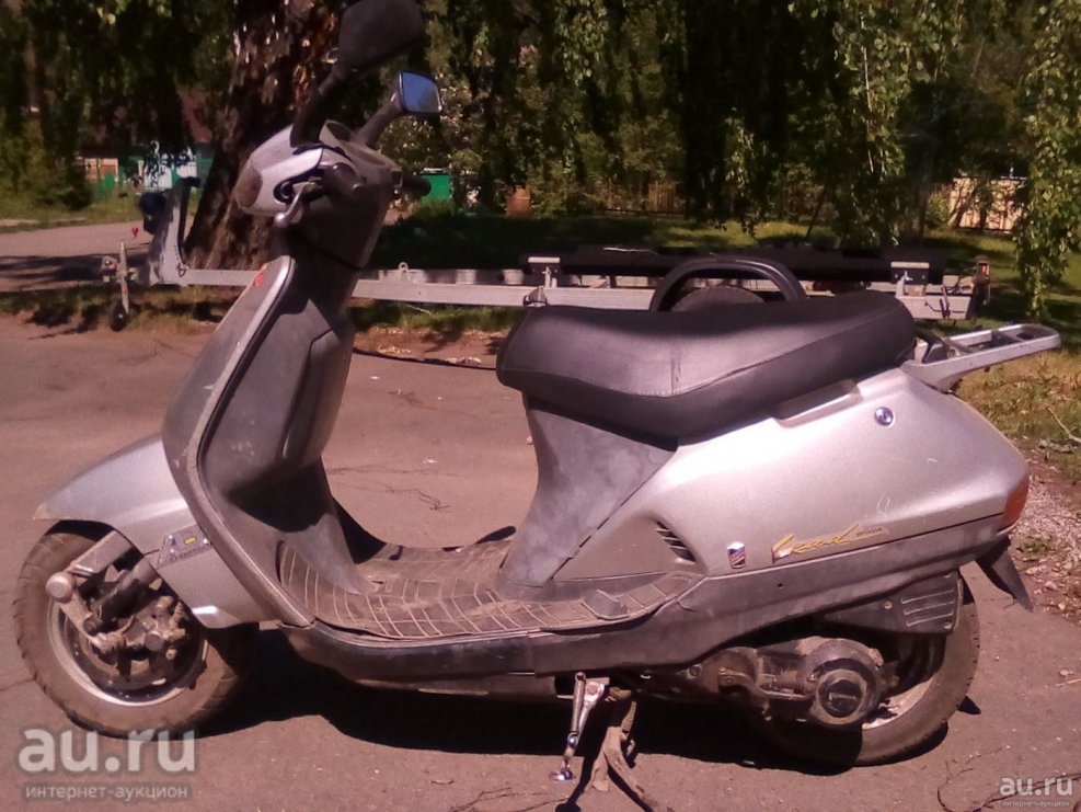 Карбюратор Honda lead 90