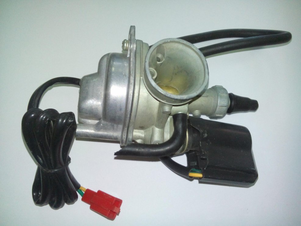 Honda lead покраска