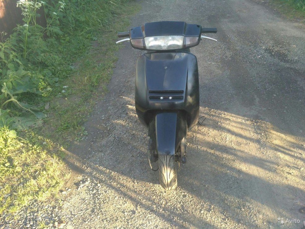 Honda lead 50 af20