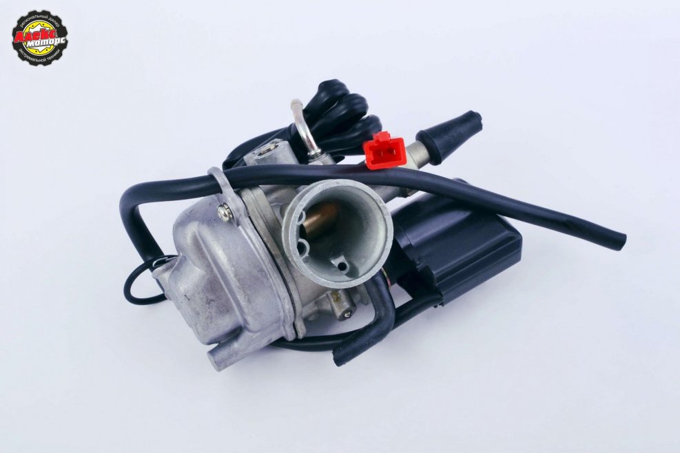 Глушитель Honda lead 90
