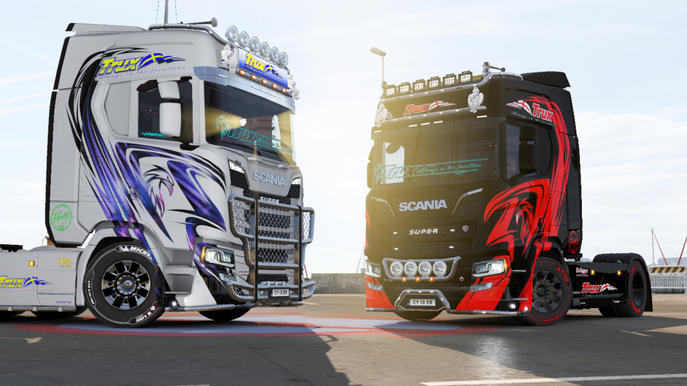 Scania next Gen s700