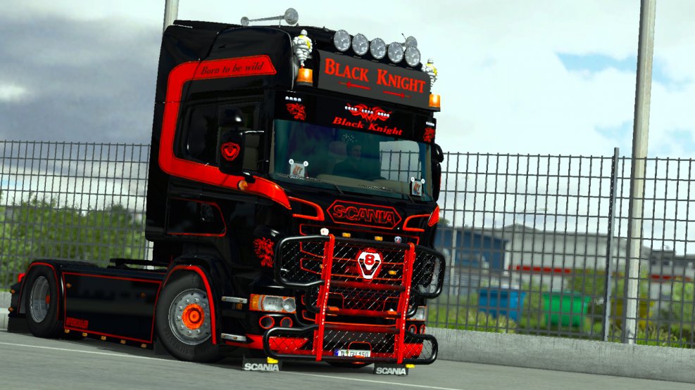 Scania r s ets2