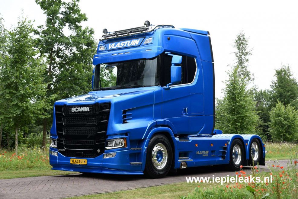Скания s730 t