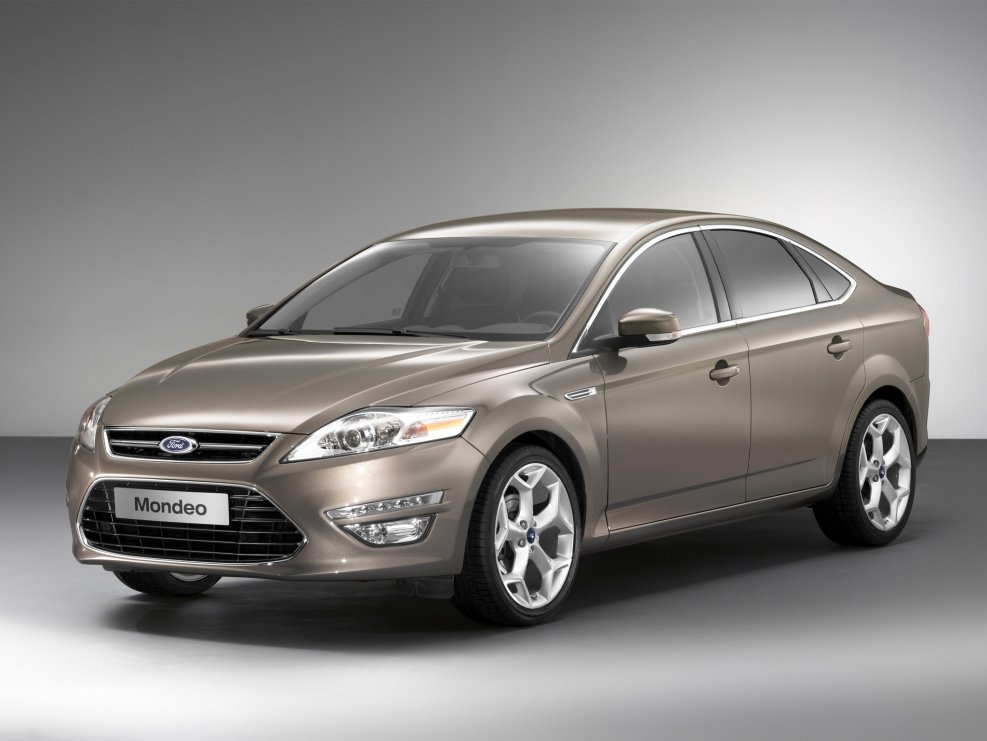 Ford Mondeo 2010