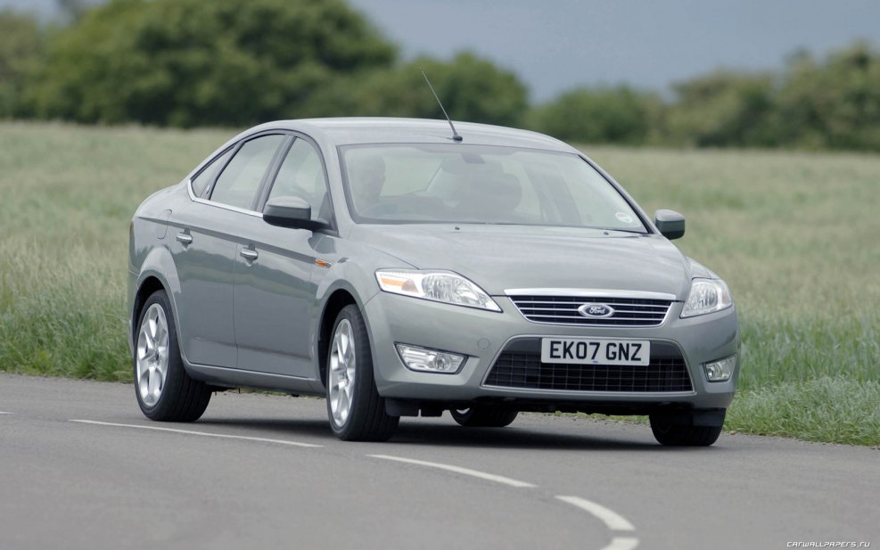 Ford Mondeo 2007