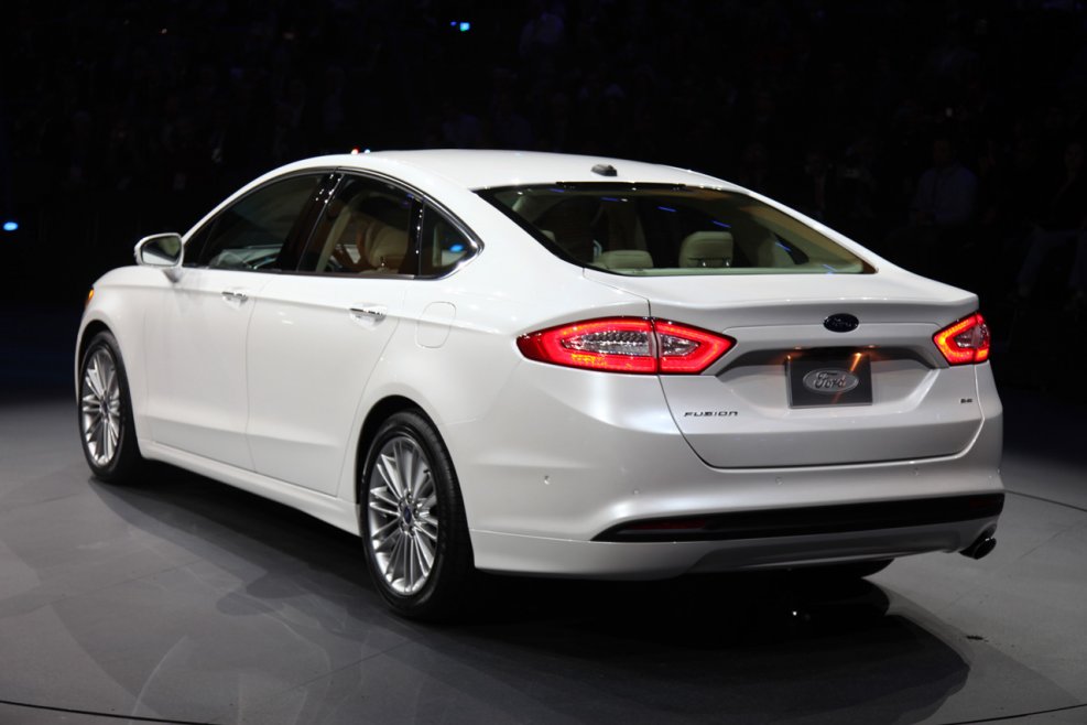 Ford Mondeo 4