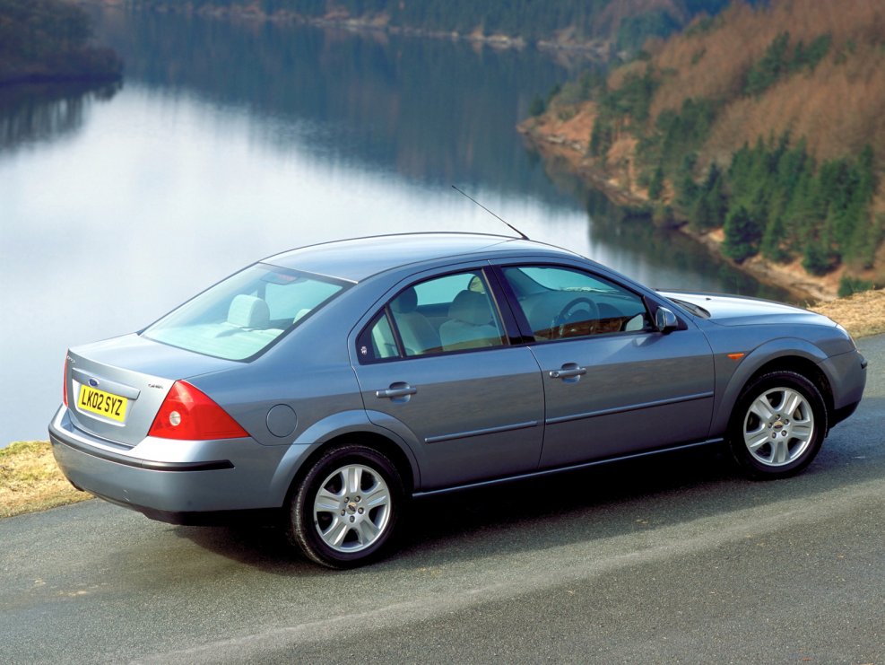 Ford Mondeo 2000