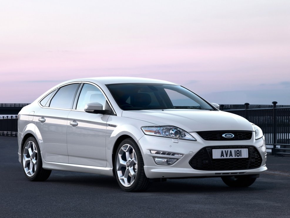 Ford Mondeo 2008