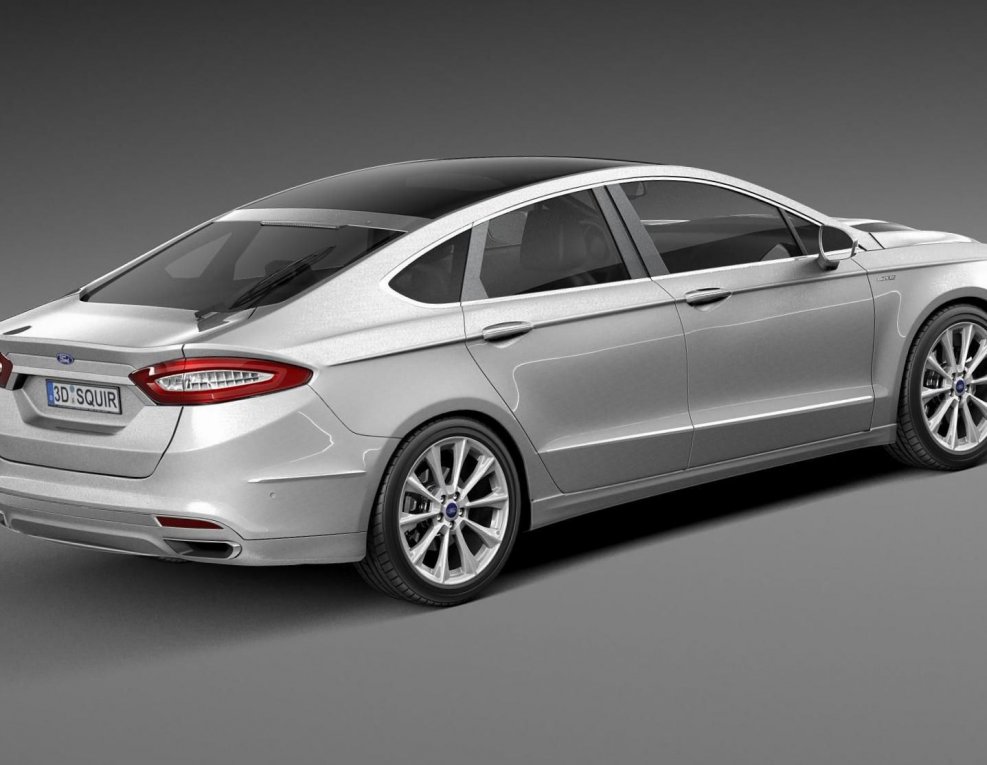 Ford Mondeo 2014