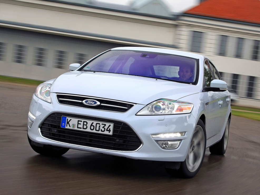 Ford Mondeo 2007