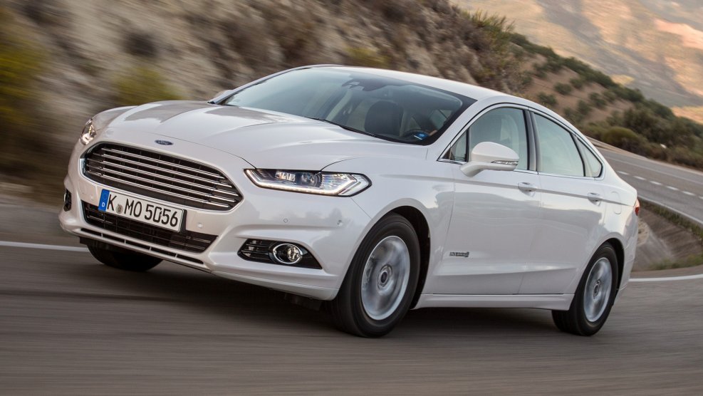 Ford Mondeo 2007