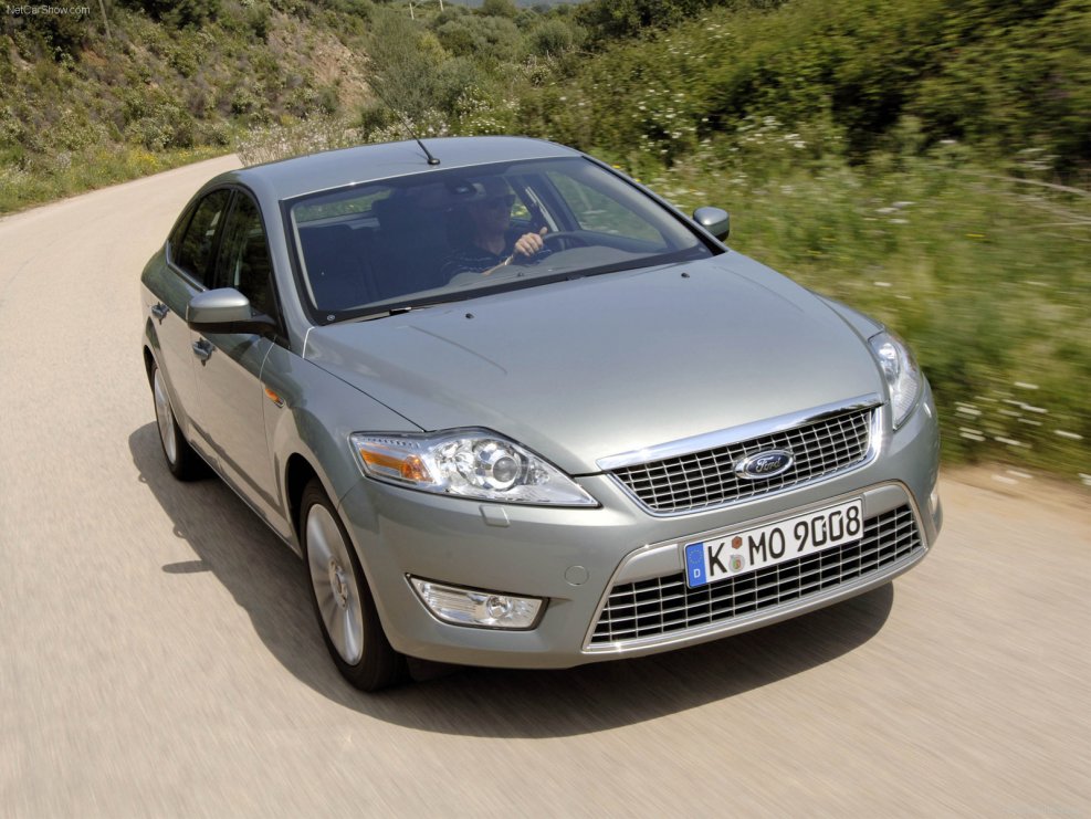 Ford Mondeo Fusion