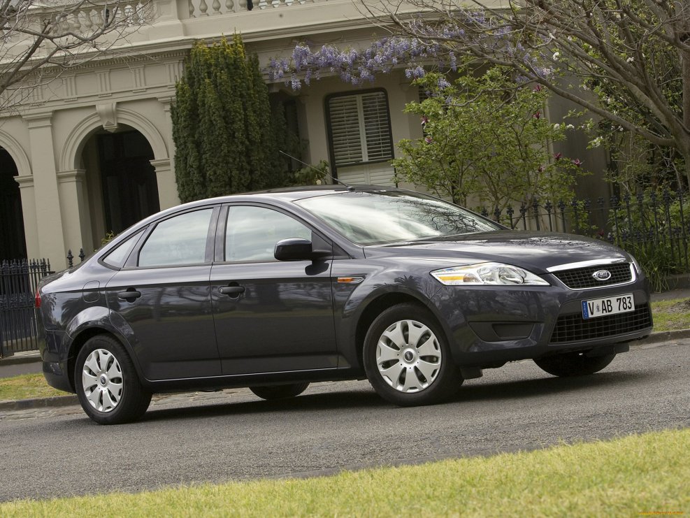 Ford Mondeo 2010 Hatchback