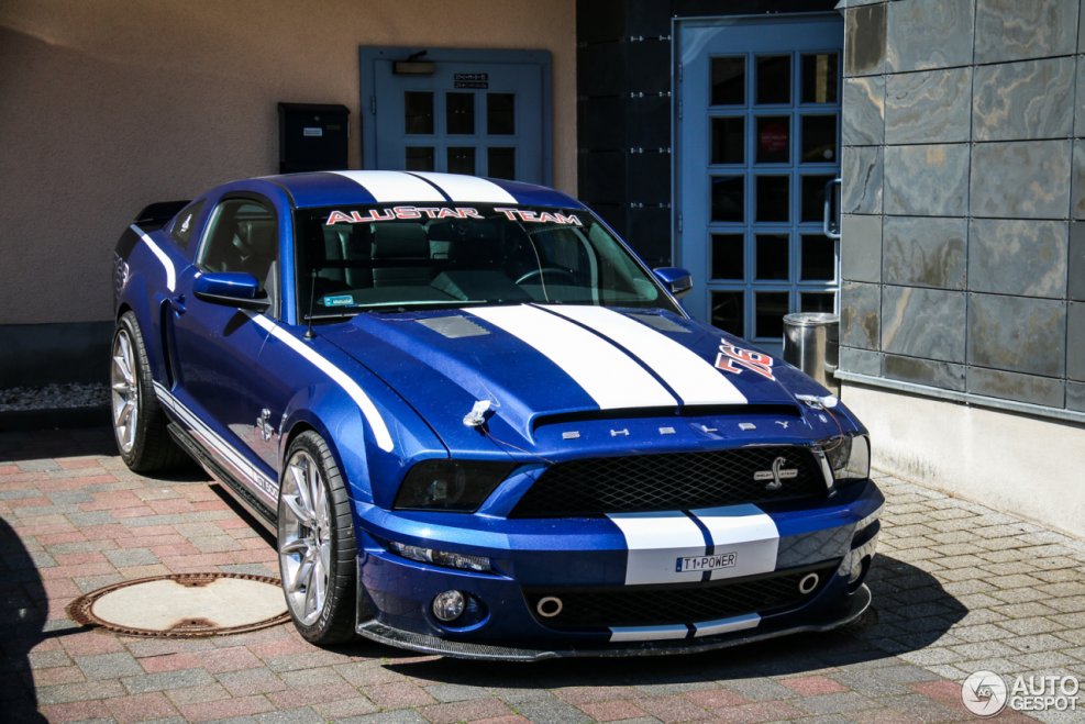 Ford Mustang Shelby gt500