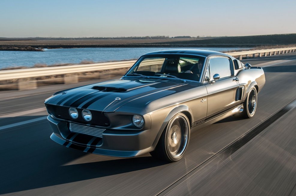 Ford Mustang Shelby gt500