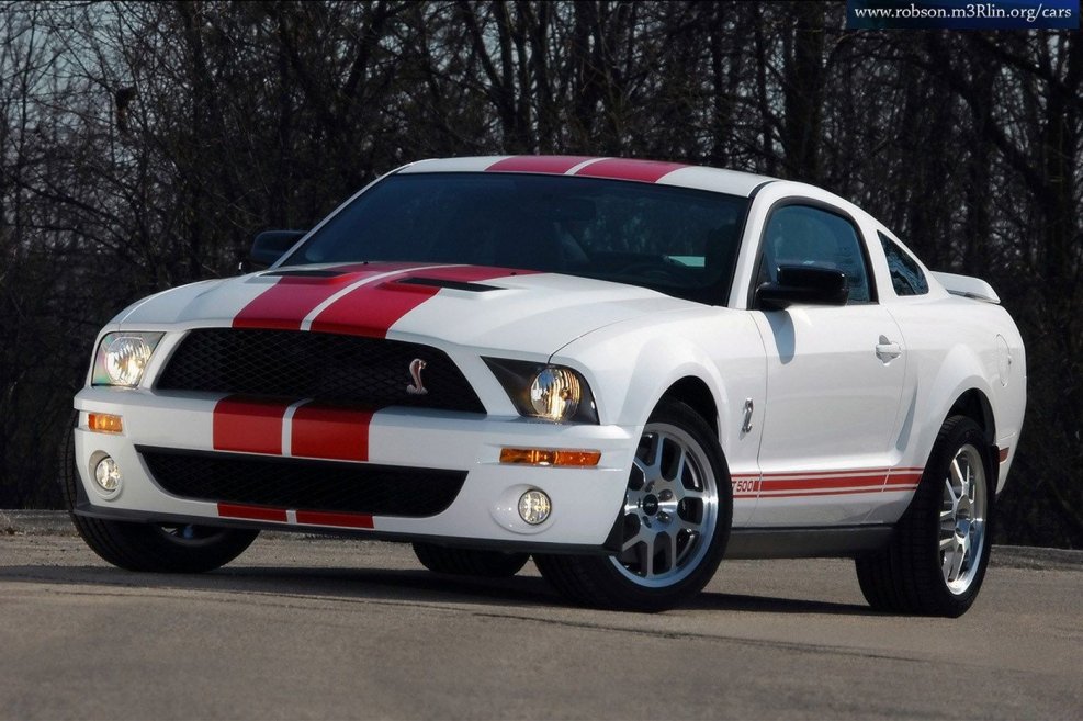 Форд Мустанг gt 500 1967