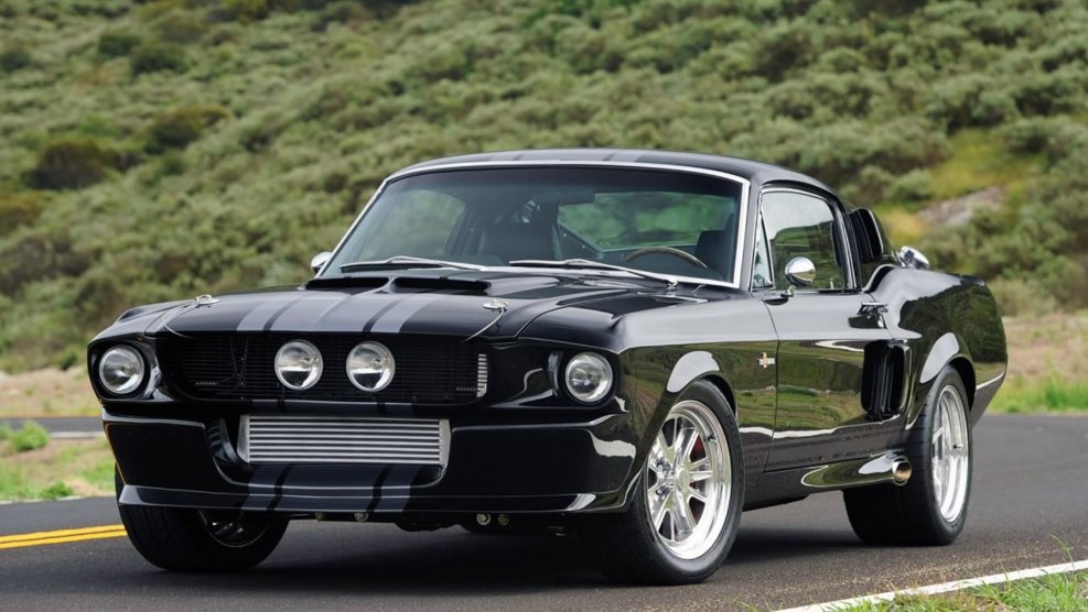 Ford Shelby gt500
