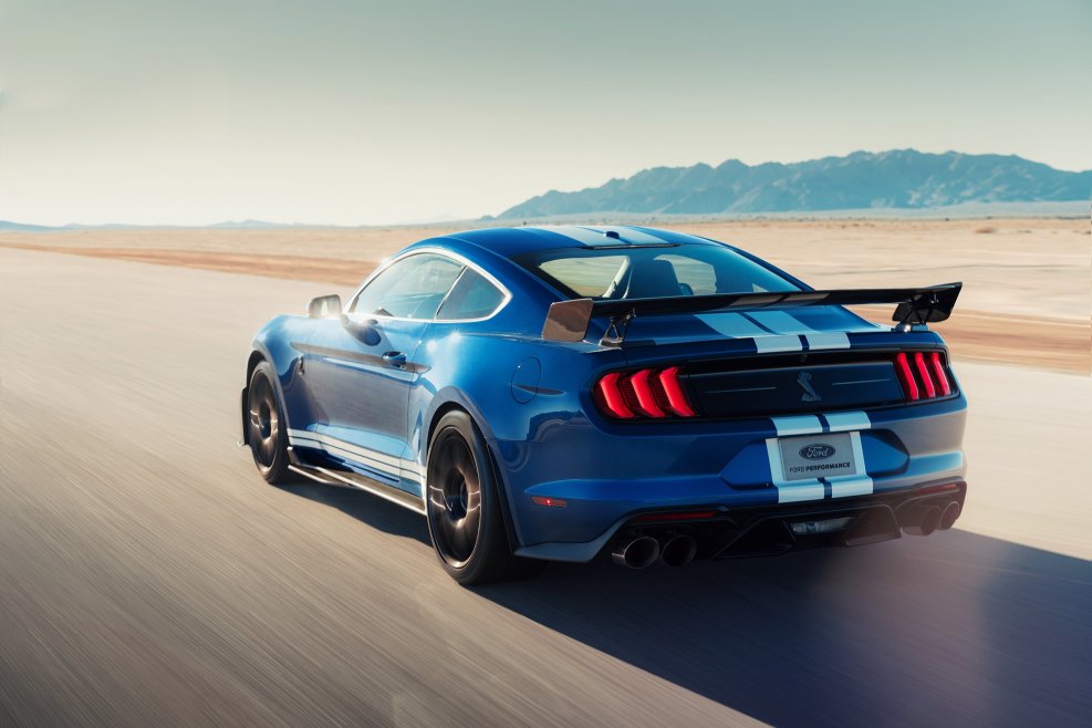 Форд Шелби gt 500