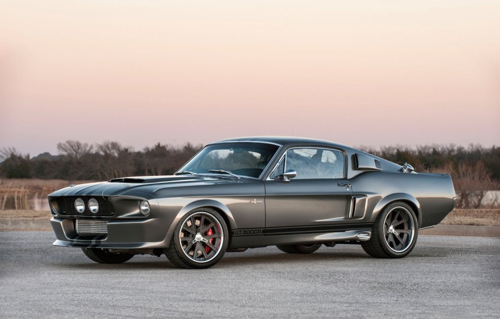 Ford Shelby gt500