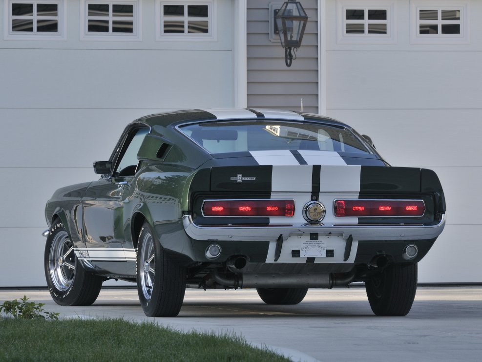 Ford Shelby gt500