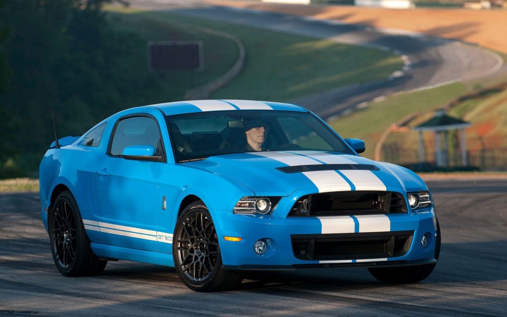 Ford Mustang 2007 Shelby