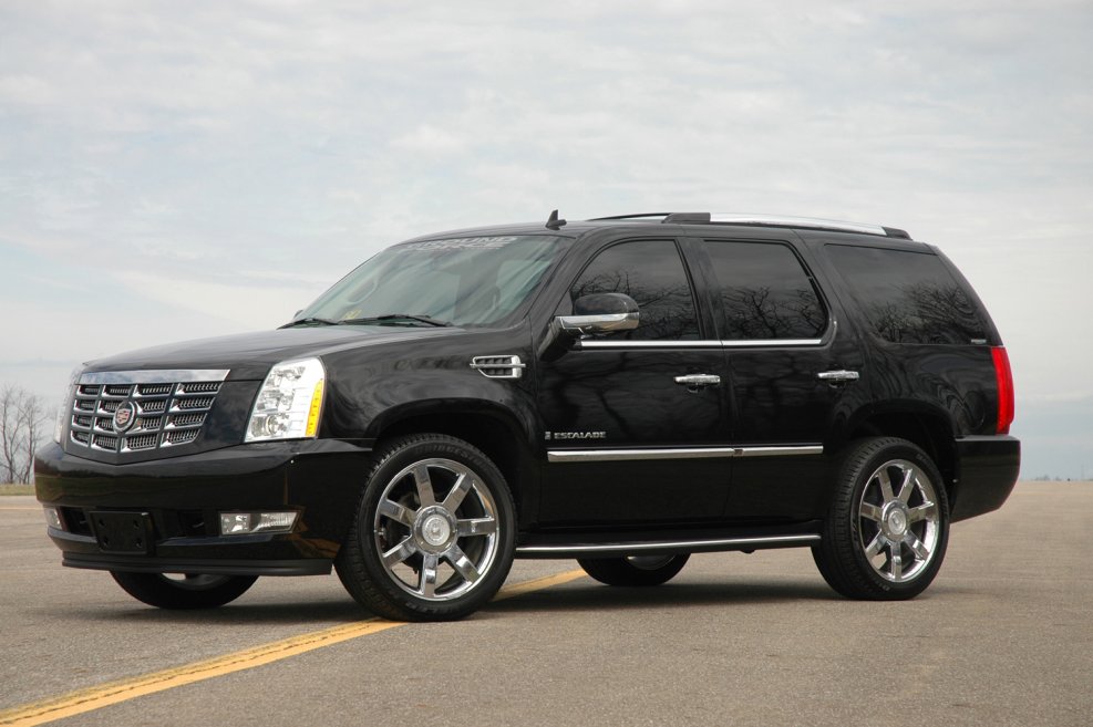 2010 Cadillac Escalade III