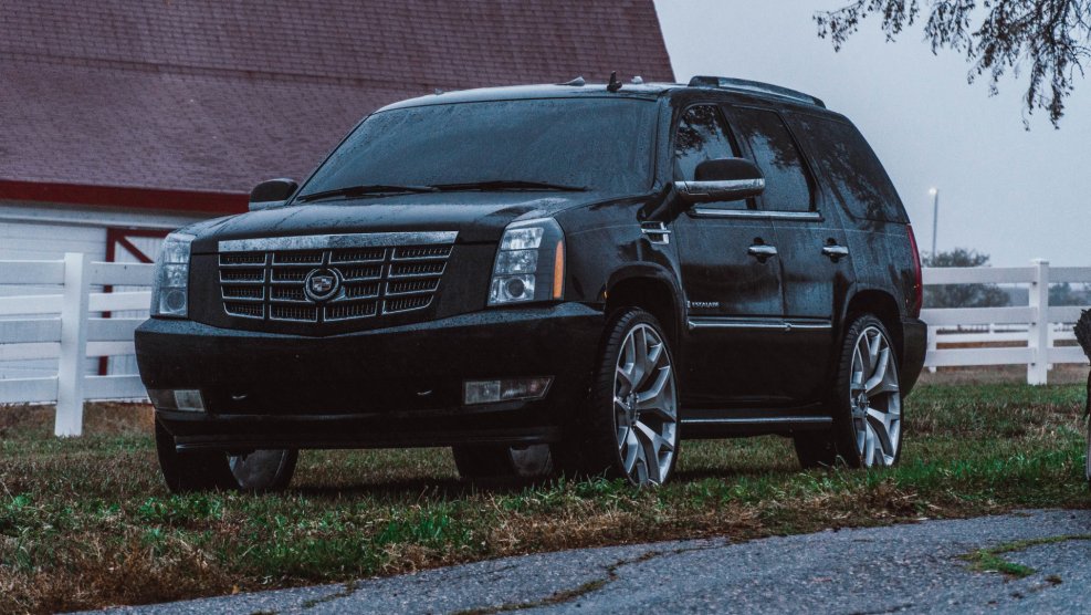 Cadillac Escalade 2006