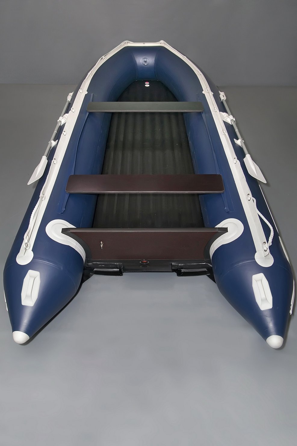 Лодка Солар 380 НДНД